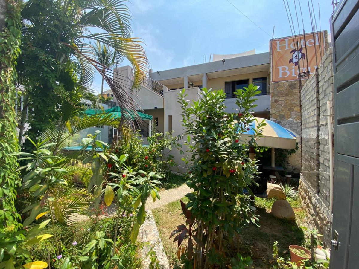 Hotel Bigu Puerto Escondido  Exterior foto