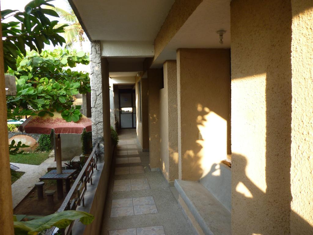 Hotel Bigu Puerto Escondido  Exterior foto