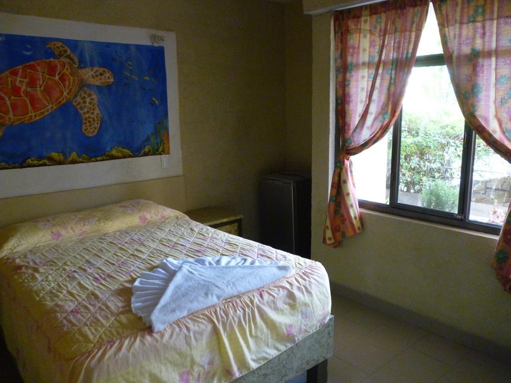 Hotel Bigu Puerto Escondido  Cameră foto