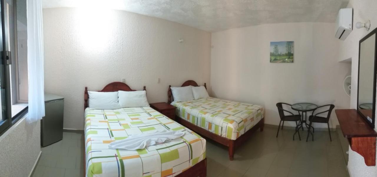 Hotel Bigu Puerto Escondido  Exterior foto